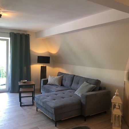 Appartamento Wohnen Am Solbad II Bad Salzungen Esterno foto