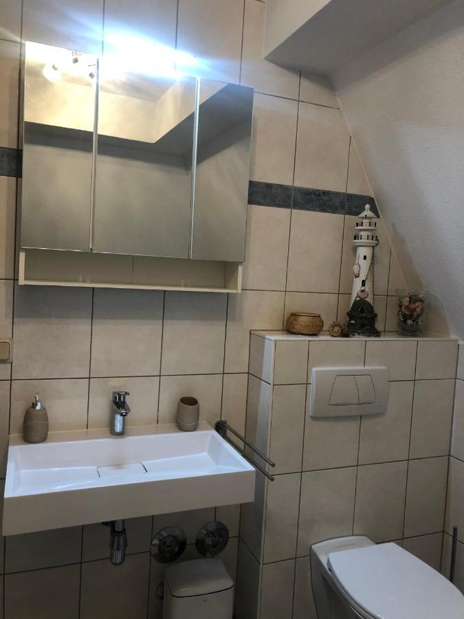 Appartamento Wohnen Am Solbad II Bad Salzungen Esterno foto