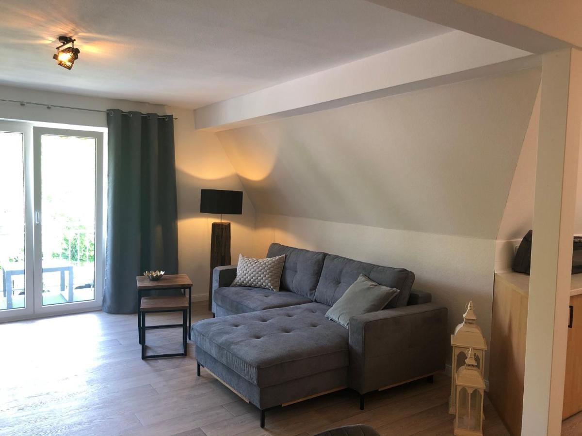 Appartamento Wohnen Am Solbad II Bad Salzungen Esterno foto
