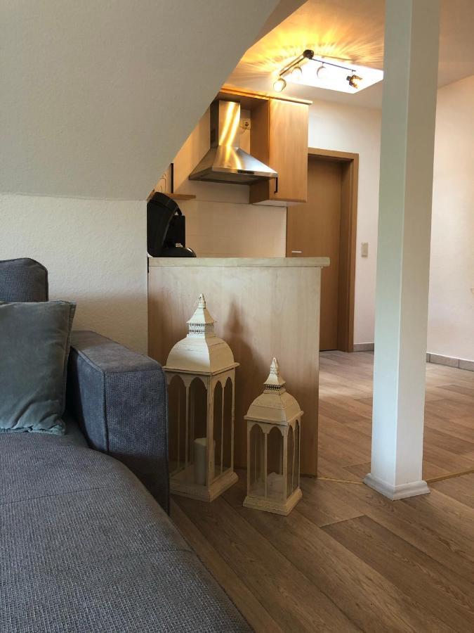 Appartamento Wohnen Am Solbad II Bad Salzungen Esterno foto